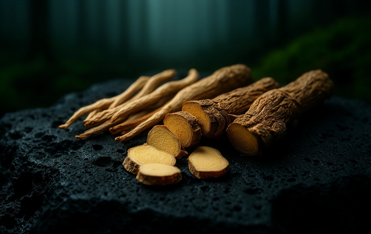 Naturalne składniki badane pod kątem witalności